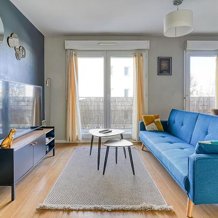 La Suite Frenchie 88 Limeil-Brevannes Buitenkant foto